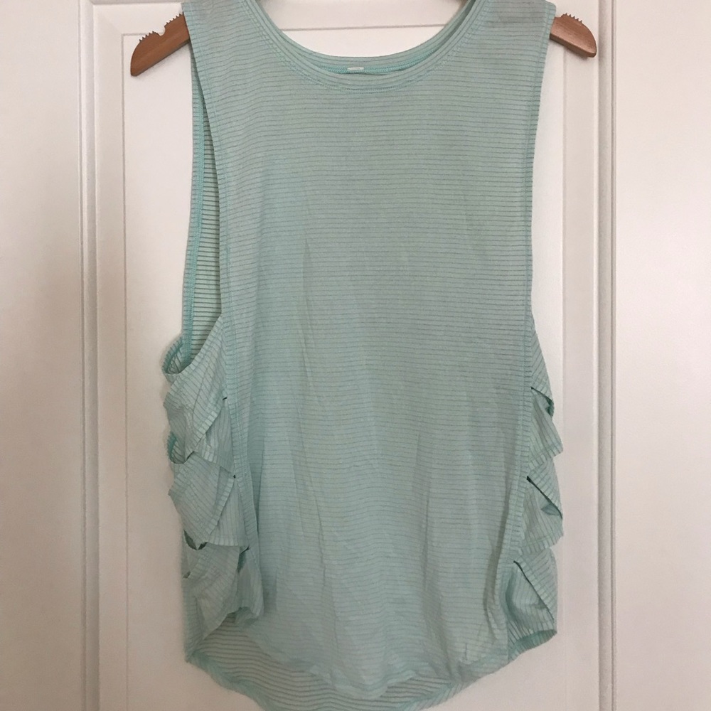 lululemon athletica Var-city Muscle Tank